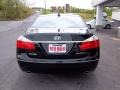 Black Noir Pearl - Genesis 4.6 Sedan Photo No. 7