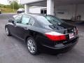 Black Noir Pearl - Genesis 4.6 Sedan Photo No. 8