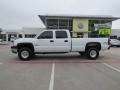 2004 Summit White Chevrolet Silverado 3500HD LT Crew Cab 4x4  photo #2