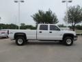 2004 Summit White Chevrolet Silverado 3500HD LT Crew Cab 4x4  photo #6