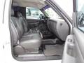 Dark Charcoal Interior Photo for 2004 Chevrolet Silverado 3500HD #48578541