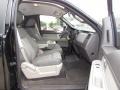 2009 Black Ford F150 STX Regular Cab  photo #10