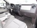 2009 Black Ford F150 STX Regular Cab  photo #14