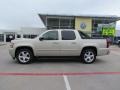 2007 Gold Mist Metallic Chevrolet Avalanche LT 4WD  photo #2