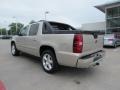 2007 Gold Mist Metallic Chevrolet Avalanche LT 4WD  photo #3