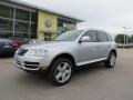 Reflex Silver Metallic - Touareg V6 Photo No. 1