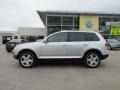 Reflex Silver Metallic - Touareg V6 Photo No. 2