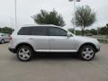 Reflex Silver Metallic - Touareg V6 Photo No. 6