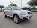Reflex Silver Metallic - Touareg V6 Photo No. 7