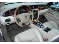Sand Prime Interior Photo for 2004 Jaguar XJ #48579621