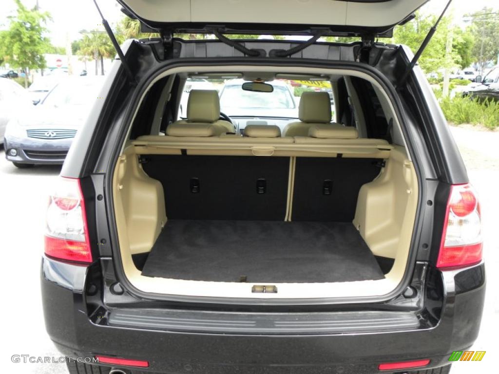 2008 Land Rover LR2 HSE Trunk Photo #48579888