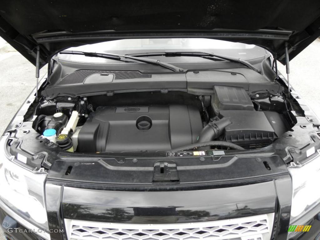 2008 Land Rover LR2 HSE 3.2 Liter DOHC 24-Valve VVT Inline 6 Cylinder Engine Photo #48579900