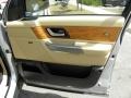 2008 Zermatt Silver Metallic Land Rover Range Rover Sport HSE  photo #12