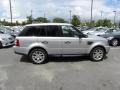 Zermatt Silver Metallic - Range Rover Sport HSE Photo No. 16