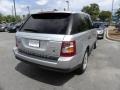 2008 Zermatt Silver Metallic Land Rover Range Rover Sport HSE  photo #17
