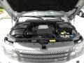 2008 Zermatt Silver Metallic Land Rover Range Rover Sport HSE  photo #22