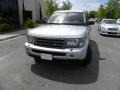 2008 Zermatt Silver Metallic Land Rover Range Rover Sport HSE  photo #23