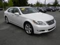Starfire Pearl 2010 Lexus LS 460 Exterior