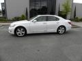 Starfire Pearl 2010 Lexus LS 460 Exterior