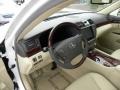 Cashmere Interior Photo for 2010 Lexus LS #48580017