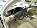 Cashmere Prime Interior Photo for 2010 Lexus LS #48580029
