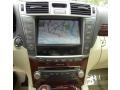 Cashmere Navigation Photo for 2010 Lexus LS #48580083