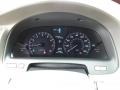 Cashmere Gauges Photo for 2010 Lexus LS #48580095