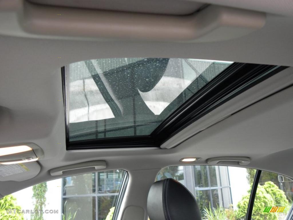 2008 Infiniti G 35 x S Sedan Sunroof Photo #48580110