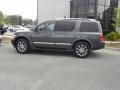 2008 Silver Graphite Gray Infiniti QX 56 4WD  photo #2