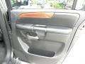 2008 Silver Graphite Gray Infiniti QX 56 4WD  photo #20