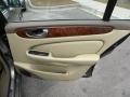 Champagne 2008 Jaguar XJ Vanden Plas Door Panel