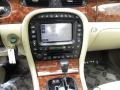 2008 Jaguar XJ Champagne Interior Controls Photo