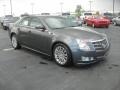 Thunder Gray ChromaFlair - CTS 3.6 Sedan Photo No. 3
