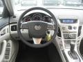 Dashboard of 2011 CTS 3.6 Sedan