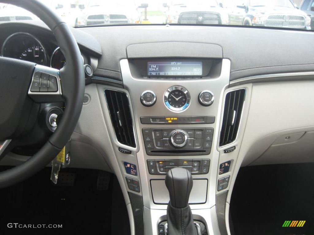 2011 Cadillac CTS 3.6 Sedan Controls Photo #48580584