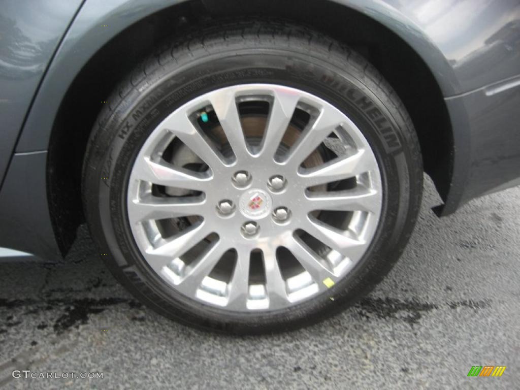 2011 Cadillac CTS 3.6 Sedan Wheel Photo #48580602