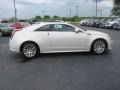  2011 CTS Coupe White Diamond Tricoat