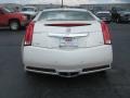 White Diamond Tricoat - CTS Coupe Photo No. 6