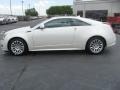 White Diamond Tricoat - CTS Coupe Photo No. 8