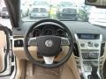 Dashboard of 2011 CTS Coupe