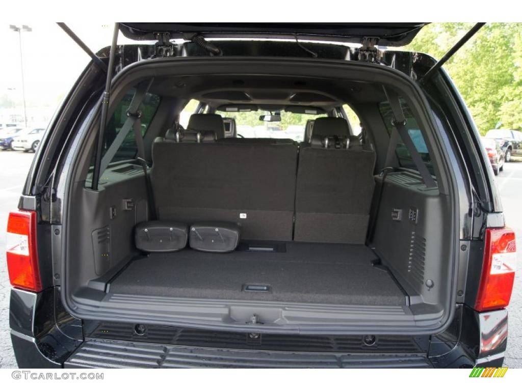 2011 Ford Expedition EL Limited 4x4 Trunk Photo #48581985
