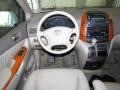 2007 Arctic Frost Pearl White Toyota Sienna XLE  photo #14