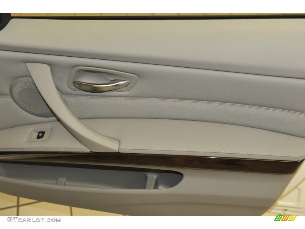 2011 3 Series 328i Sedan - Alpine White / Gray Dakota Leather photo #22