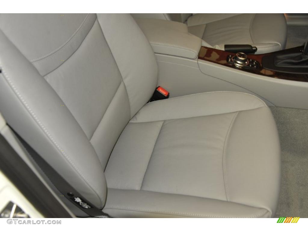 2011 3 Series 328i Sedan - Alpine White / Gray Dakota Leather photo #24