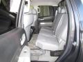 2007 Slate Metallic Toyota Tundra Limited Double Cab  photo #12