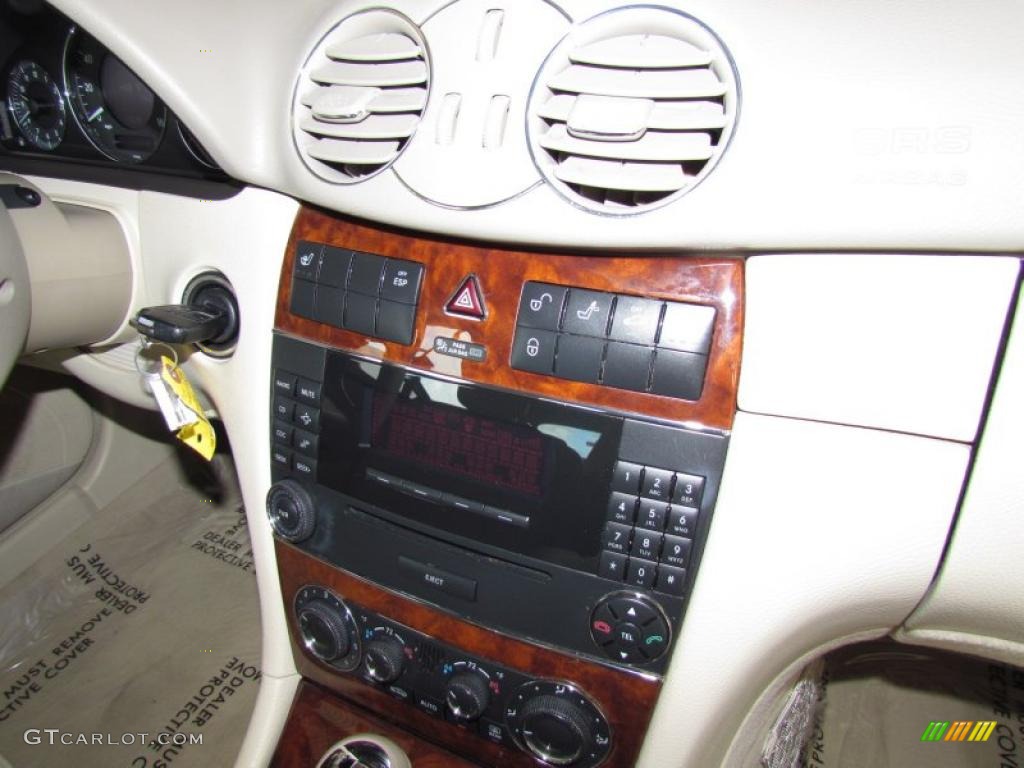 2005 Mercedes-Benz CLK 320 Cabriolet Controls Photo #48582762
