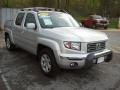 Billet Silver Metallic - Ridgeline RTL Photo No. 1