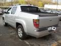 Billet Silver Metallic - Ridgeline RTL Photo No. 2
