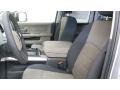 2011 Bright Silver Metallic Dodge Ram 1500 SLT Outdoorsman Quad Cab 4x4  photo #23
