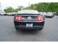 Black - Mustang V6 Coupe Photo No. 4